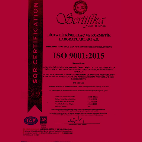 ISO 9001- 2005
