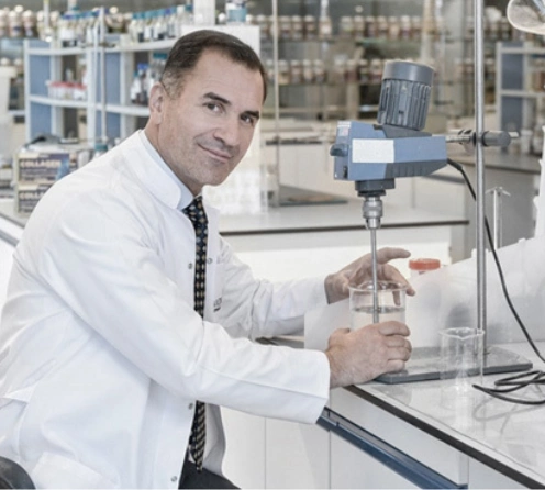 Vom Vorstandsvorsitzenden