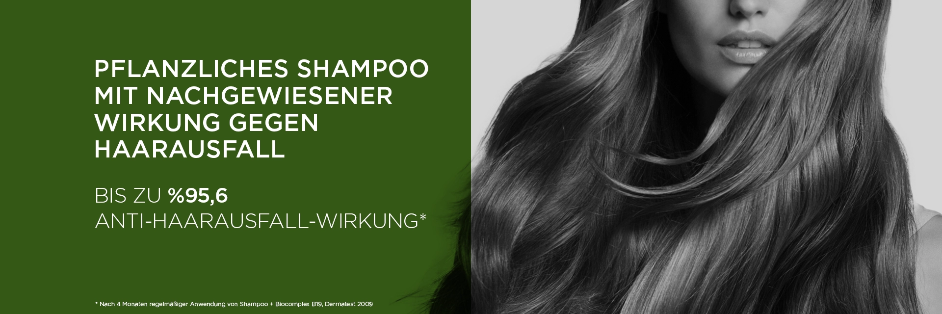 Reparierendes Anti-Haarausfall-Shampoo