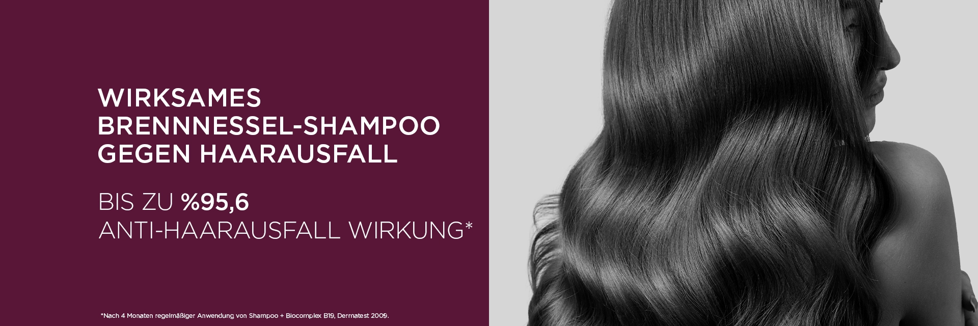 Verdichtendes Anti-Haarausfall-Shampoo