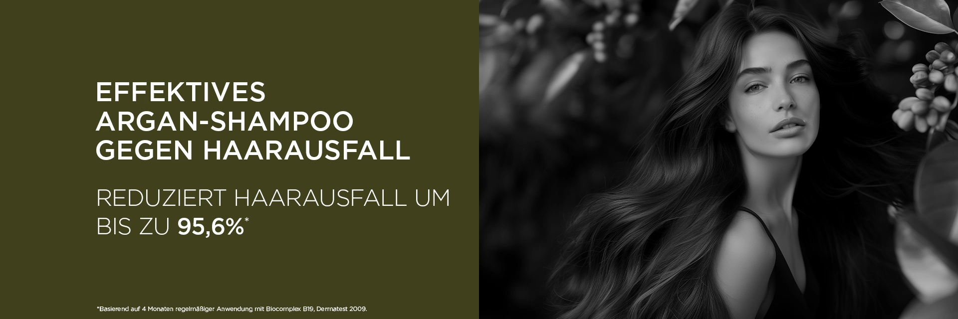 Pflegendes Anti-Haarausfall Shampoo