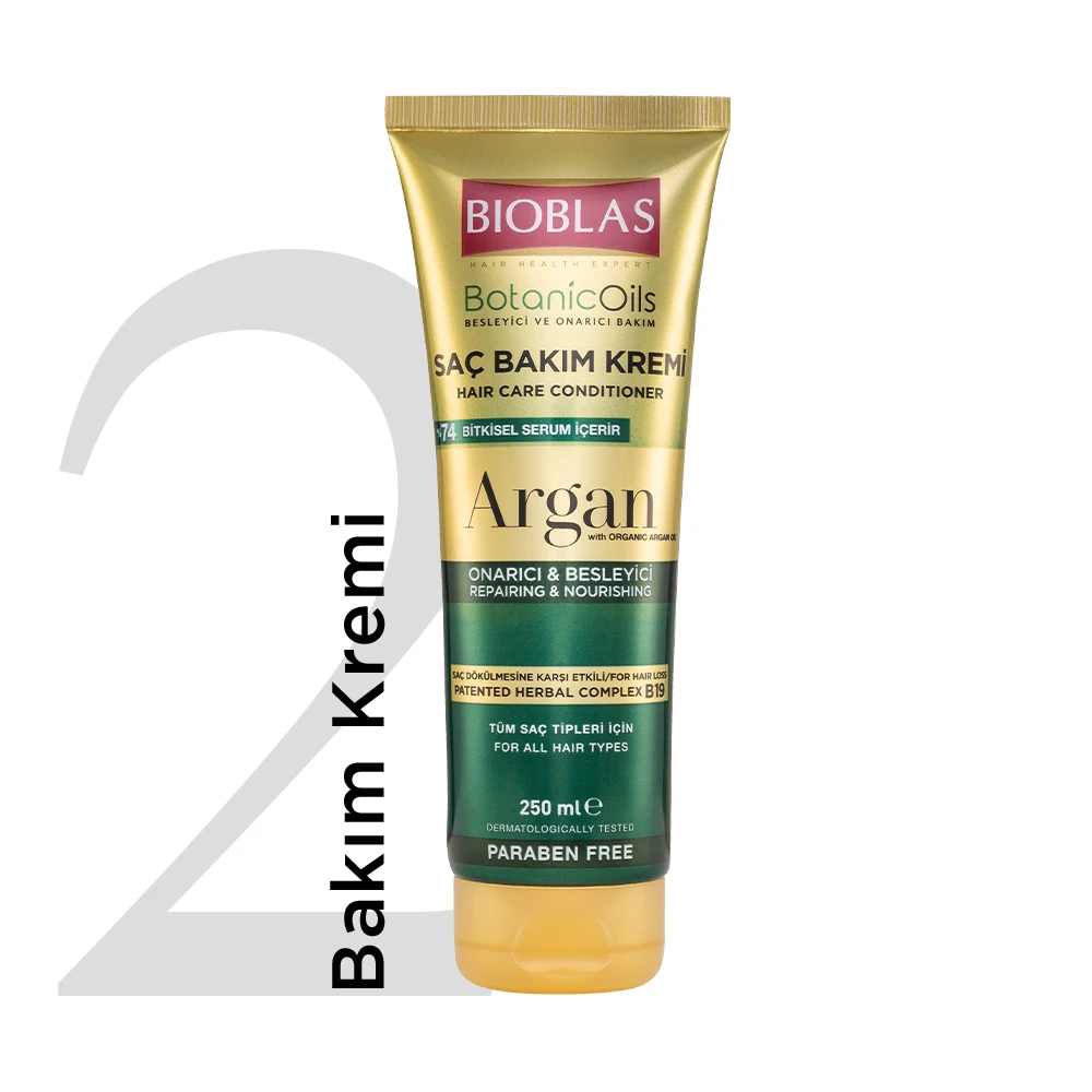 Reparierender & pflegender Haar Conditioner