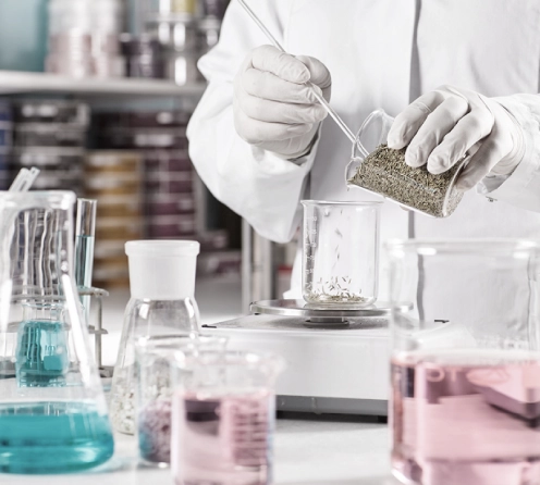 Produktionsstätte und Zertifizierungen