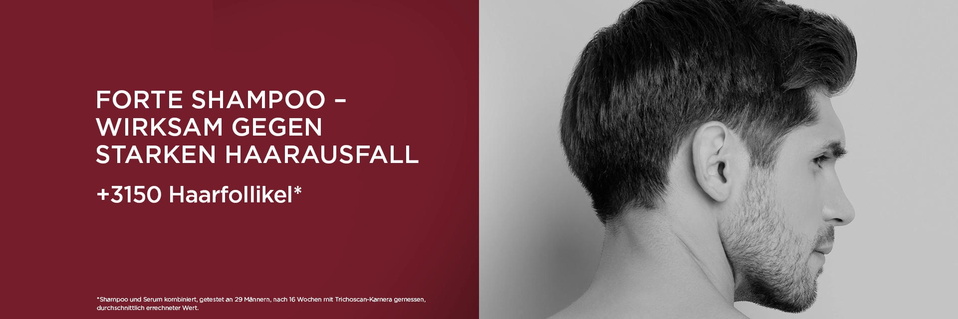 Intensiv-Repair Anti-Haarausfall Shampoo